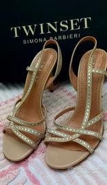 Scarpe Twinset Simona Barbieri