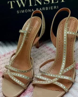 Scarpe Twinset Simona Barbieri