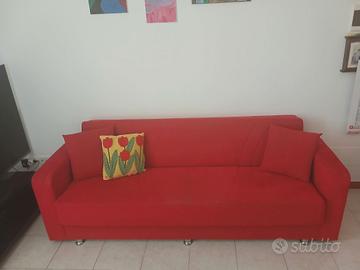 Divano letto 