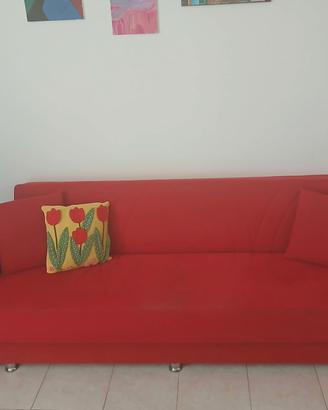 Divano letto 