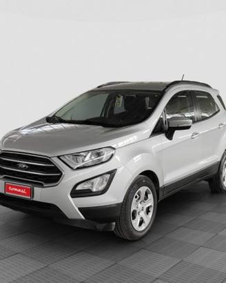 FORD EcoSport EcoSport 1.5 TDCi 100 CV Start&Sto