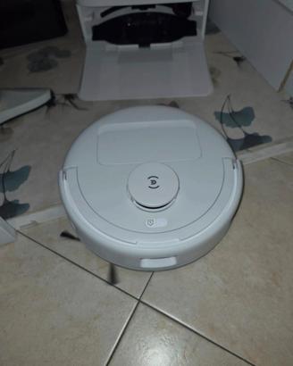 Robot Ecovacs DEEBOT Mini  lava e aspira