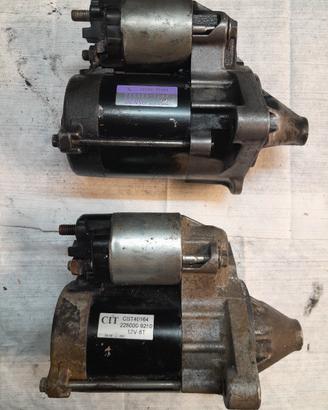 motorini avviamento Daihatsu terios 1.3 K3