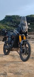 Yamaha tenerè 660 2014