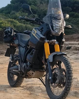 Yamaha tenerè 660 2014