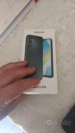 Samsung Galazy A16 4g+128gb Nero