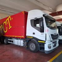 Iveco hi way stralis 460