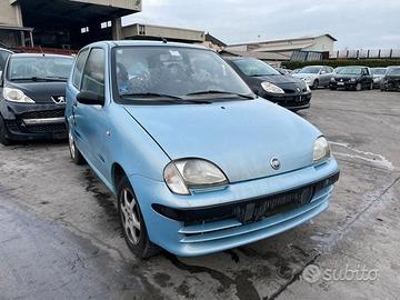Ricambi per Fiat Seicento 1.1 benz 2002 187A1000