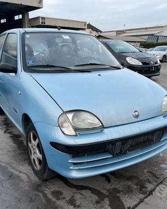 Ricambi per Fiat Seicento 1.1 benz 2002 187A1000