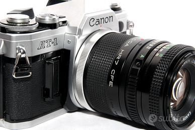 CANON FD FOCA HR7 CFE Duplicatore 2X per Obiettivo