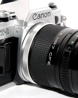 CANON FD FOCA HR7 CFE Duplicatore 2X per Obiettivo