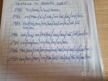 pubblicazioni ben tenute