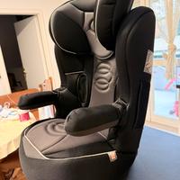 Seggiolino auto gormula baby comodissimo e securo