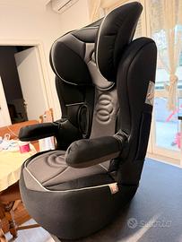Seggiolino auto gormula baby comodissimo e securo