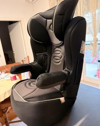 Seggiolino auto gormula baby comodissimo e securo