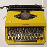 Macchina da Scrivere PRIVILEG Mercedes vintage