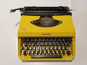 Macchina da Scrivere PRIVILEG Mercedes vintage
