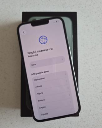 iPhone 13 pro 256gb