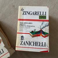 Lo Zingarelli Zanichelli anno 1995