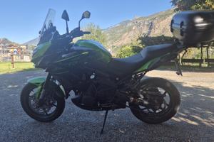 Moto Kawasaky