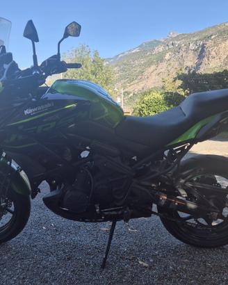 Moto Kawasaky