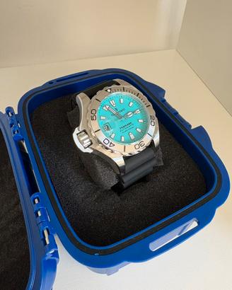 Tecnotempo Tsunami 1000M - Celeste - Limited Editi
