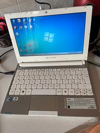 Mini Notebook Packard Bell