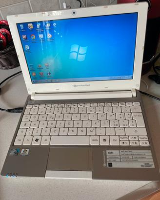 Mini Notebook Packard Bell