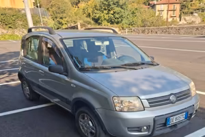 Panda 4x4 in perfetto stato