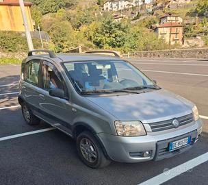Panda 4x4 in perfetto stato