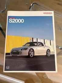 Brochure Honda S2000