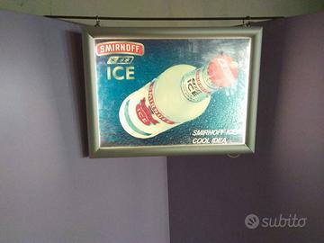 Insegna pubblicitaria luminosa