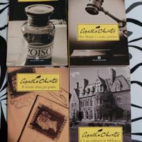 lotto Libri Agata Christie