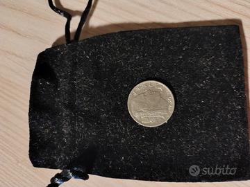 VITTORIO EMANUELE III 20 Centesimi 1936 Impero

