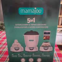 Robot cucina-sterilizzatore 5 in 1