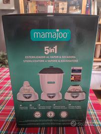 Robot cucina-sterilizzatore 5 in 1