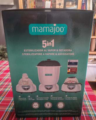 Robot cucina-sterilizzatore 5 in 1