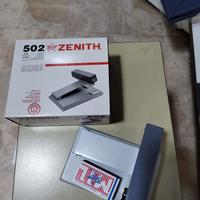 Pinzatrice Zenith 502