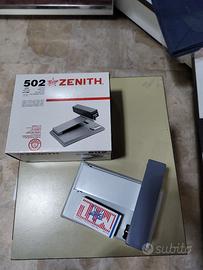 Pinzatrice Zenith 502