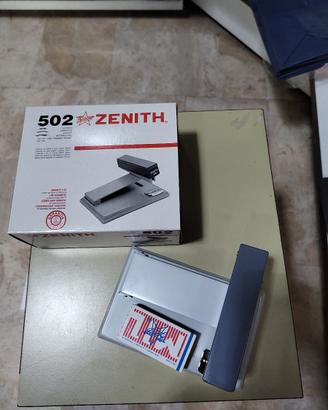 Pinzatrice Zenith 502