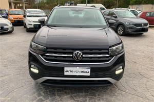 Volkswagen T-Cross 1.0 TSI 110 CV DSG Style