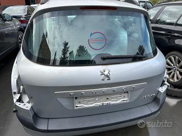 Cofano posteriore peugeot 308 sw 2011’