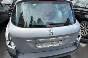 Cofano posteriore peugeot 308 sw 2011’