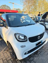 Smart Fortwo III 2017 1.0 Passion 71cv twinamic