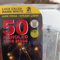 luci led per addobbi Natale 
