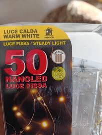 luci led per addobbi Natale 