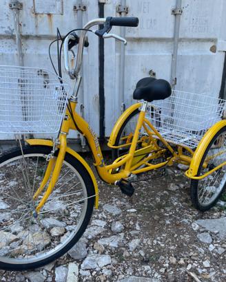 Triciclo per adulti