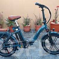 Bici elettrica fat con acceleratore NUOVA garanzia