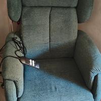 Poltrona Anziani Relax Asia