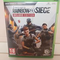 Rainbow Six Siege Deluxe  x Xbox serie S/X